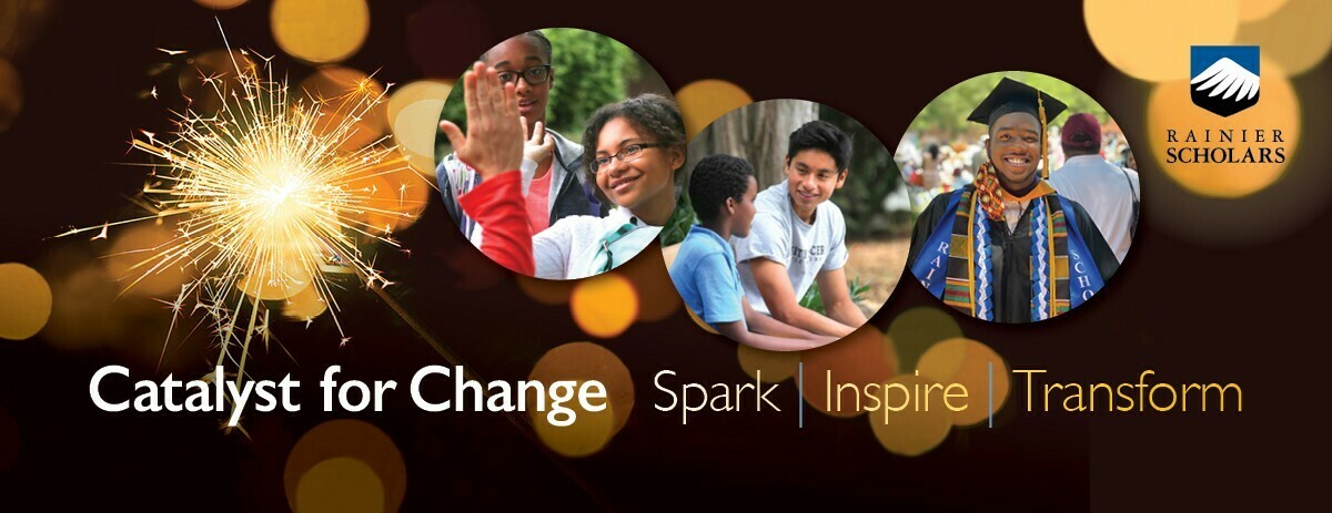 Rainier Scholars Virtual Luncheon